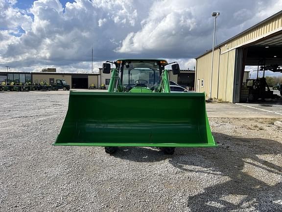 Image of John Deere 5075E equipment image 2