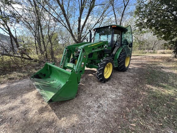 Image of John Deere 5075E Primary image