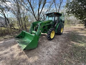 2022 John Deere 5075E Image