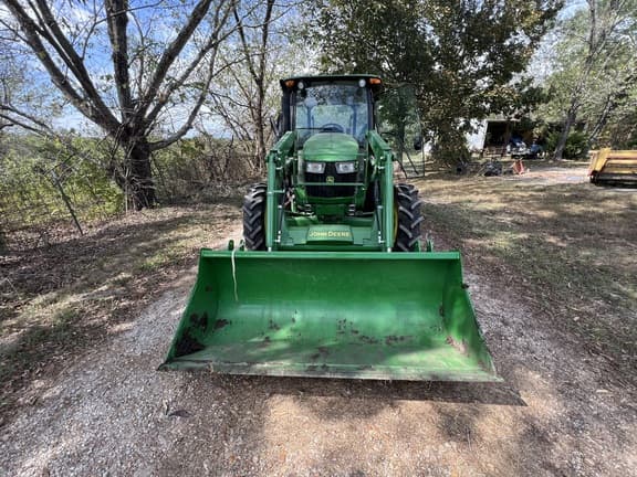 Image of John Deere 5075E equipment image 2