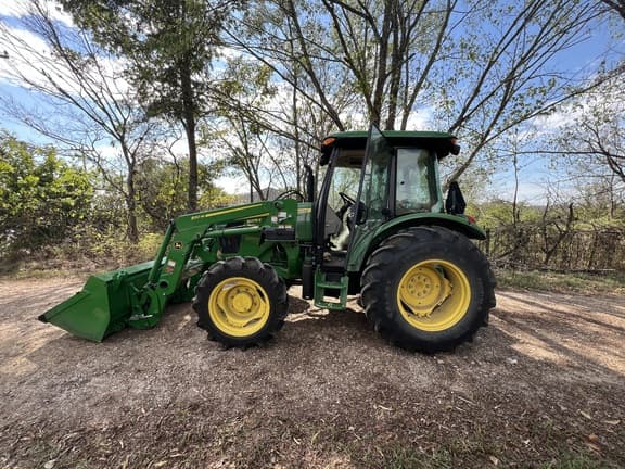 Image of John Deere 5075E equipment image 1