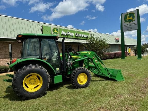 Image of John Deere 5075E Primary image