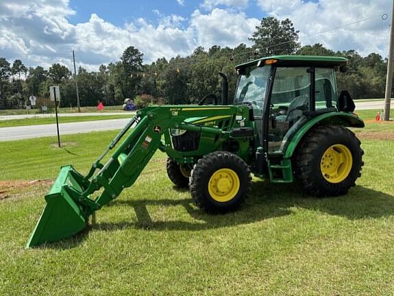 Image of John Deere 5075E equipment image 3