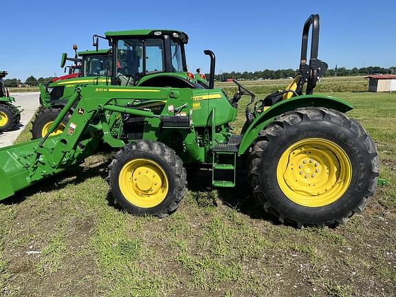 Image of John Deere 5075E equipment image 1