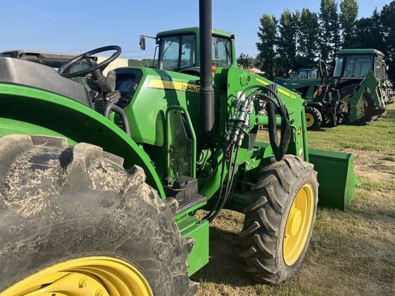 Image of John Deere 5075E equipment image 2