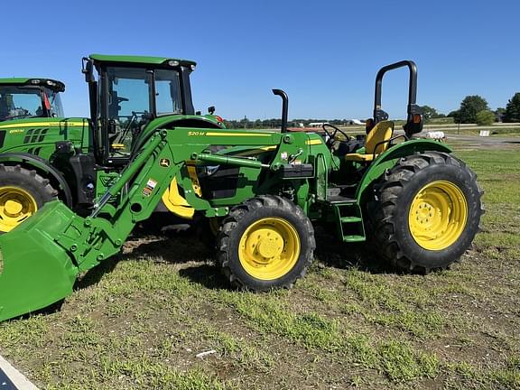 Image of John Deere 5075E Primary image