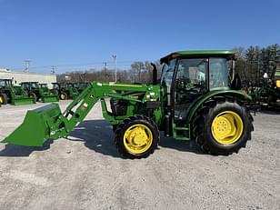 Main image John Deere 5075E 0