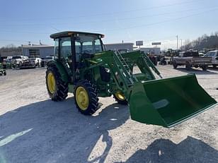 Main image John Deere 5075E 5