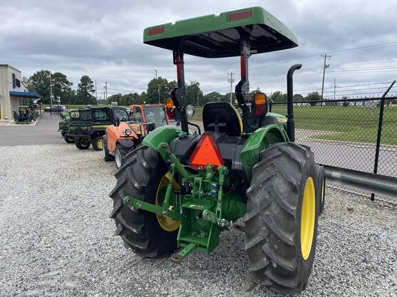 Image of John Deere 5075E Image 0