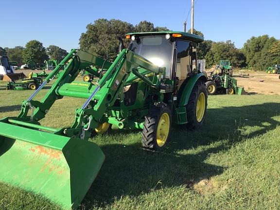 Image of John Deere 5075E equipment image 3