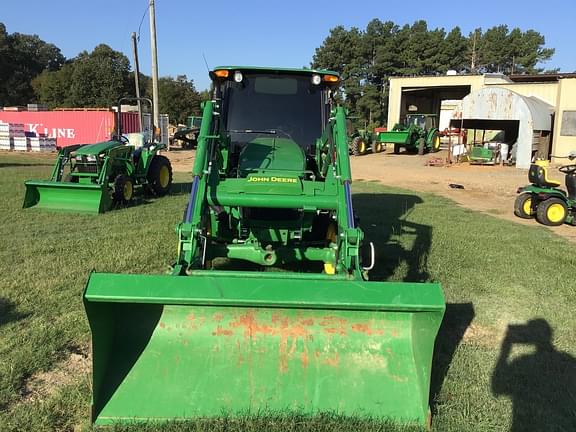 Image of John Deere 5075E equipment image 4