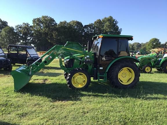 Image of John Deere 5075E Primary image