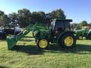 2022 John Deere 5075E Image