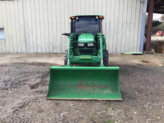 Image of John Deere 5075E equipment image 4