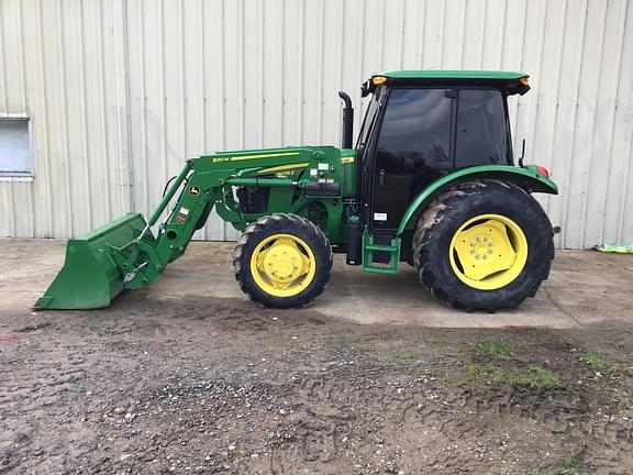 Image of John Deere 5075E Primary image