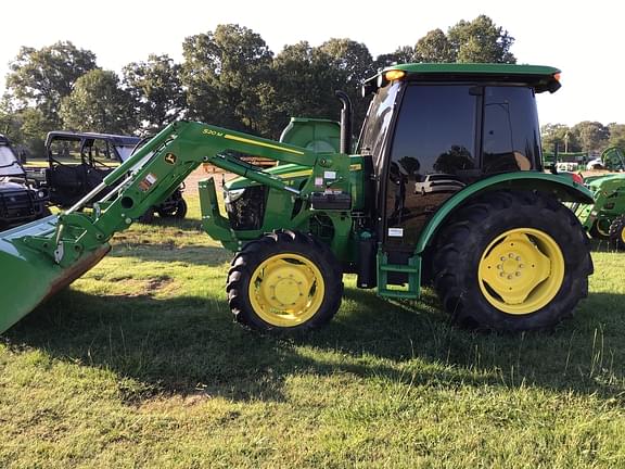 Image of John Deere 5075E equipment image 2