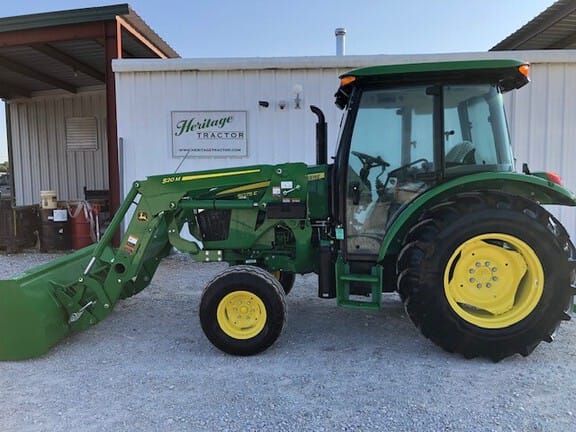 Main image John Deere 5075E