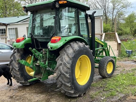 Image of John Deere 5075E equipment image 3
