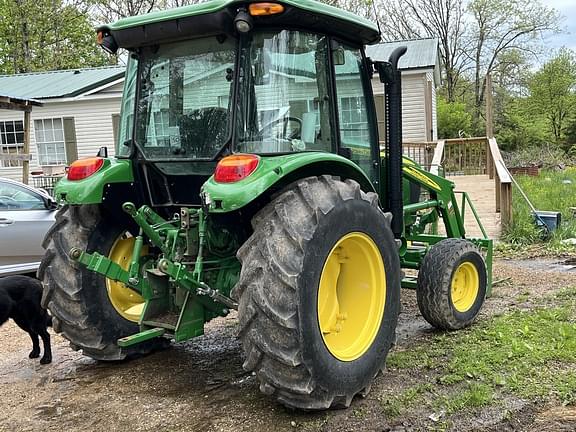 Image of John Deere 5075E equipment image 3