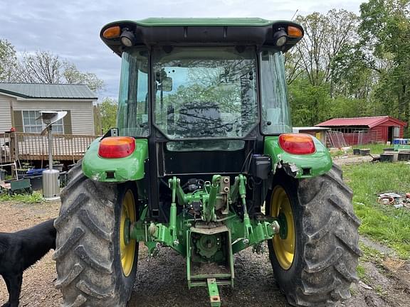 Image of John Deere 5075E equipment image 2