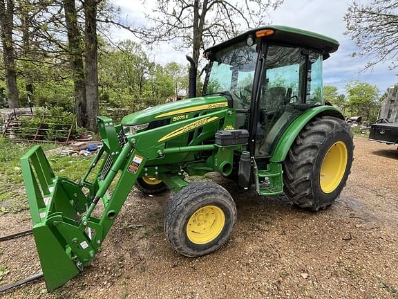 Image of John Deere 5075E Primary image