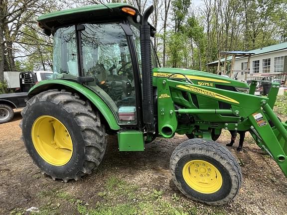 Image of John Deere 5075E equipment image 4