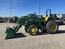 2022 John Deere 5075E Image