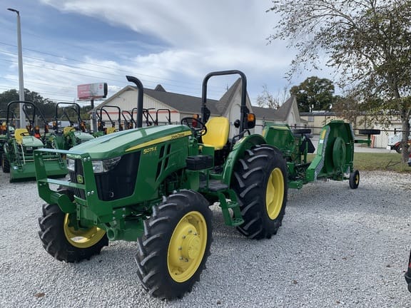 Main image John Deere 5075E