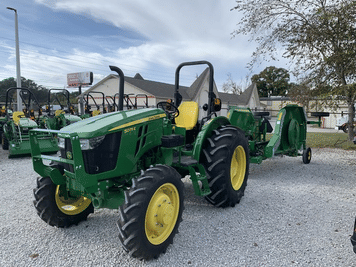 Main image John Deere 5075E