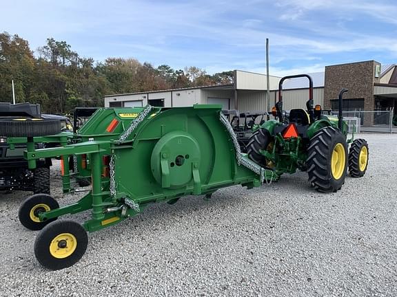 Main image John Deere 5075E 16