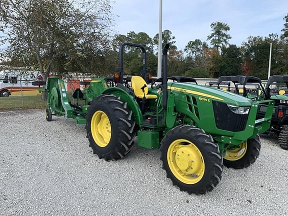 Main image John Deere 5075E 20