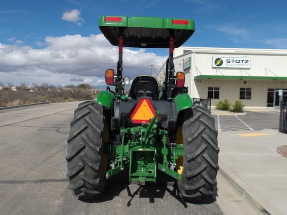 Image of John Deere 5075E equipment image 3