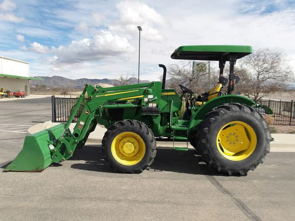Image of John Deere 5075E equipment image 1