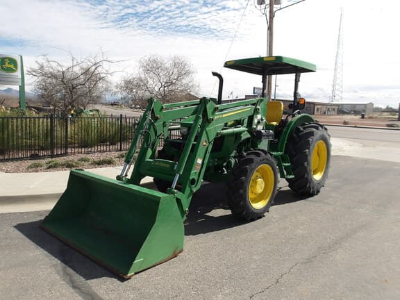 Image of John Deere 5075E Primary image