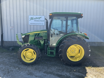 Main image John Deere 5075E