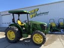 2022 John Deere 5075E Image