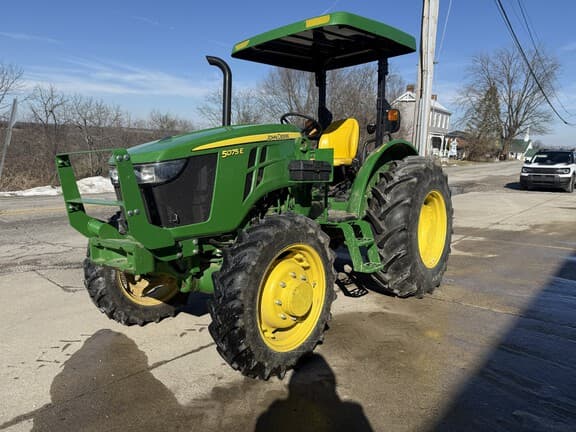 Image of John Deere 5075E Primary image