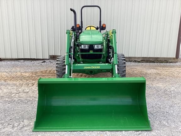 Image of John Deere 5075E equipment image 2