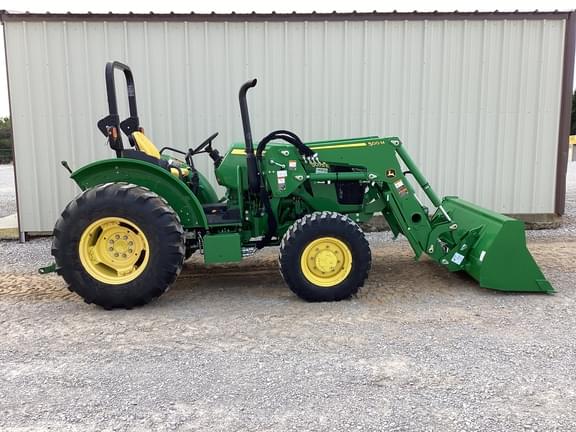 Image of John Deere 5075E equipment image 1