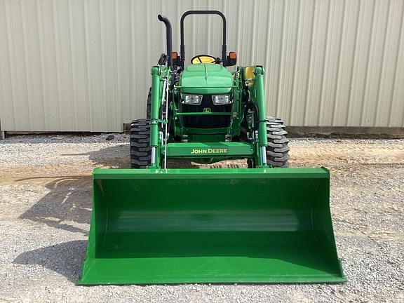 Image of John Deere 5075E equipment image 1