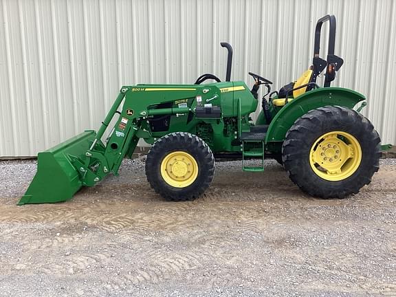 Image of John Deere 5075E Primary image