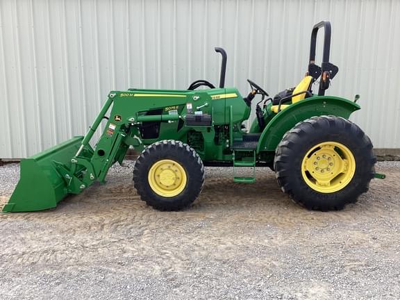 Image of John Deere 5075E Primary image