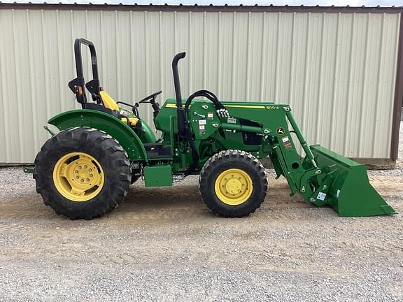 Image of John Deere 5075E equipment image 2
