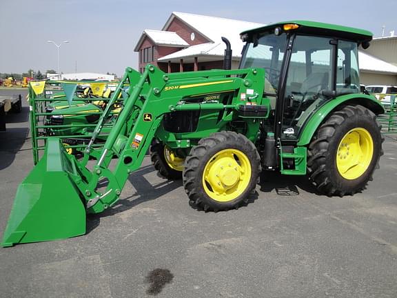 Image of John Deere 5075E Primary image