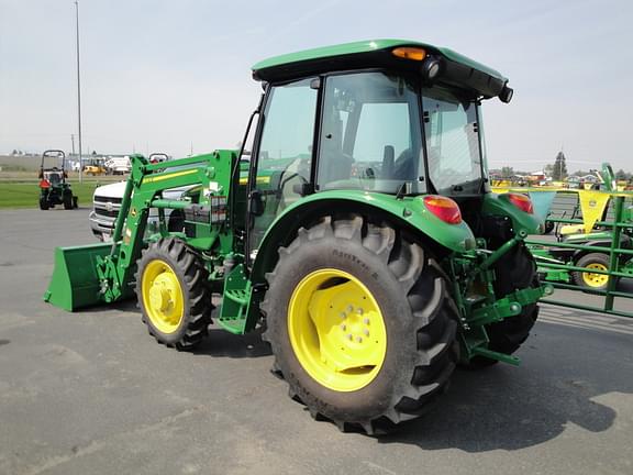 Image of John Deere 5075E equipment image 1