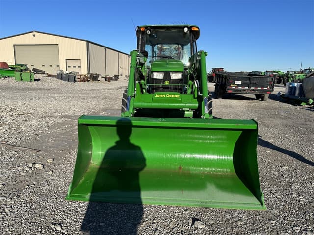 Image of John Deere 5075E equipment image 2