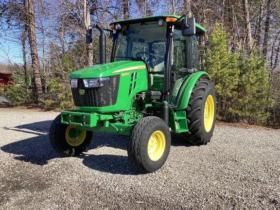 2022 John Deere 5075E Equipment Image0