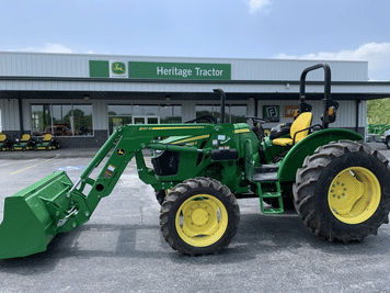 Main image John Deere 5075E
