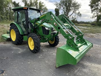 Main image John Deere 5075E