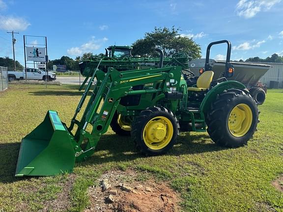 Image of John Deere 5075E Primary image